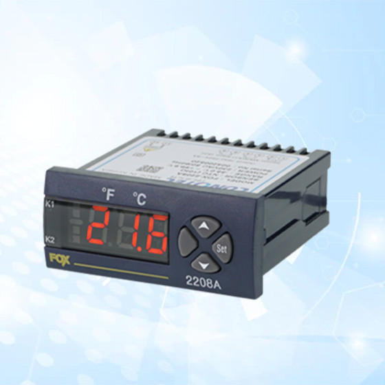 Bộ điều khiển nhiệt độ Conotec FOX-2208A